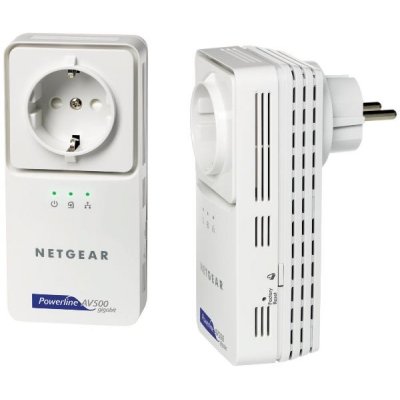 Netgear Xavb5501 Kit Powerline Av 500 Acpass Gbit